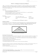 Hillslope Evolution By Diffusion Worksheet