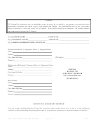Form 7 - Initial Notice To Judgment Debtor Of Garnishment (earnings)