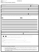Form 50-147 - Report Of Leased Personal Property