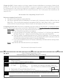Form W-4vt - Vermont Employee Withholding Allowance Certificate