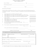 Home Language Survey Form