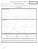 Ex Parte Intake Form (cases With Children)