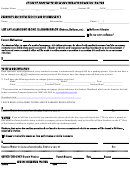 Student Profile/vehicle Registration/parking Waiver Form