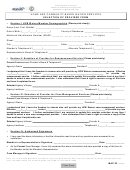 Map-23 Home And Community Based Waiver Services Selection Of Provider Form