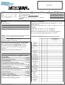 6 -10 Year Child Health Supervision (Epsdt) Visit Form Printable pdf