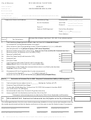 2015 Individual Tax Return Form Printable pdf
