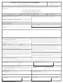 Dd Form 2345 - Militarily Critical Technical Data Agreement