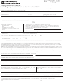 Fillable Form Bn-688-1007 - Routine Pregnancy - 2007 Printable pdf