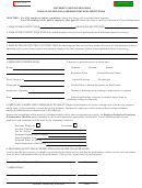 Consultant Services Agreement Form