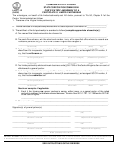 Form Lpa-73.12 - Certificate Of Amendment Of A (04/08) Certificate Of Limited Partnership