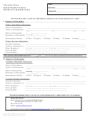 Insurance Information Form