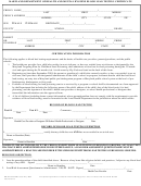 Maryland Department Of Health And Mental Hygiene Blood Lead Testing Certificate Template