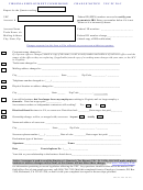 Vec Fc 20-c Form - Change Notice - Virginia Employment Commission