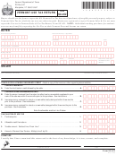 Form Su-452 - Vermont Use Tax Return - Vt Department Of Taxes - 2009
