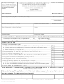 Form Et-1a - California Additional Estate Tax Return