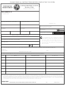 Form Cr2e081 - Corporation Reinstatement-florida Department Of State - 2008