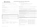 Outpatient Registration Form (orf 1)