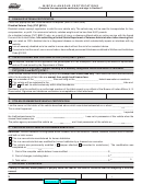 Form Reg 256a - Miscellaneous Certifications