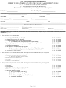 Athletic Pre-participation Physical Examination Form - New Jersey Department Of Education