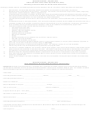 Medication Release Request Form