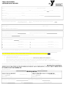 Access Scholarship Application Form