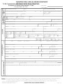 Suspected Child Abuse Report Form