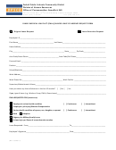 Family Medical Leave Act (fmla)/illness Leave Of Absence Request Form