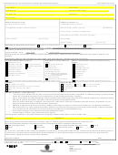 Authorization For Release Of Health Information Form