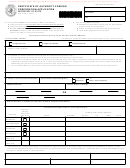 Certificate Of Authority Foreign Corporation Application Form - North Dakota Secretary Of State