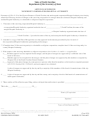 Form N-04 - Articles Of Merger Nonprofit Corporation/hospital Author - 2000