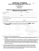 Form 3 - Member Request For Continuing Legal Education Activity