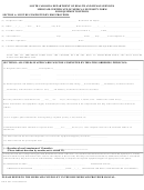 Medicaid Certificate Of Medical Necessity Form - South Carolina Department Of Health