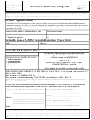 Form Cg-719p - Dot/uscg Periodic Drug Testing Form - Us Coast Guard