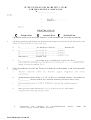 Lbf-m - Chapter 13 Plan Template