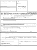 Lvjcvl Form - 118 - Proof Of Service Form 2011