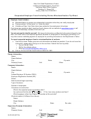 Form Ia 318.26 - Suspected Employer Fraud Including Worker Misclassification Tip-sheet