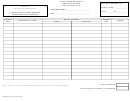 Form Mfd 22 - Tax Computation - 22 Retail Sales To Local And State Government Or It's Agencies