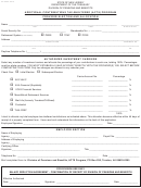 Form Fx-0002-0215 Additional Contributions Tax-sheltered (acts) Program Provider Election And Allocation