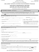 Form Fl-0788-0510 Election To Participate In The Dcrp For Pers Or Tpaf Employees Who Previously Waived Dcrp Enrollment