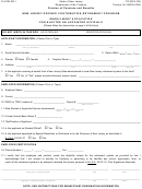 Form Fl-0781-0511 Nj Dcrp Enrollment Application