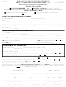 Et-0547-0713 Report Of Transfer / Multiple Enrollment Form