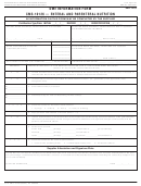 Form Cms-10126 Dme Information Form Cms-10126 - Enteral And Parenteral Nutrition