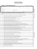 Physical Evaluation Form