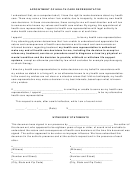 Appointment Of Health Care Representative Form - Ct Attorney General