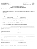 Form 12210 - Notice Of Qme Unavailability - Department Of Industrial Relations Industrial Medical Council, State Of California