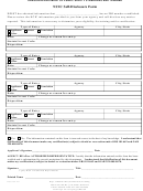 Self-disclosure Form - Oregon Department Of Public Safety Standards And Training