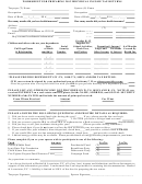 Tax Preparation Worksheet printable pdf download