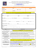 Driver Renewal Application Form - Westchester County Taxi & Limousine Commission, Department Of Public Safet