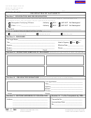 Form Fms 2958 - Delegation Of Authority - Kansas Department Of The Treasury