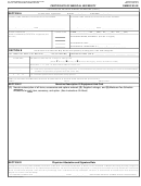 Form Hcfa 845 - Certificate Of Medical Necessity - U.s. Department Of Health & Human Services